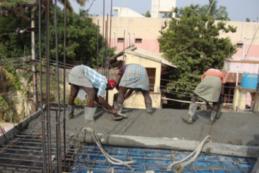 KP ENTERPRISES | Civil Engineering Industry